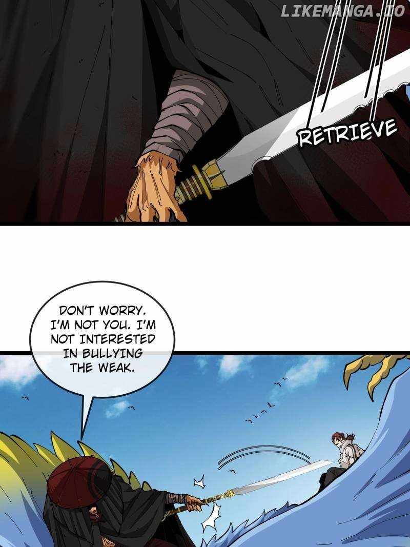 I Am The Monster Overlord Chapter 46 43
